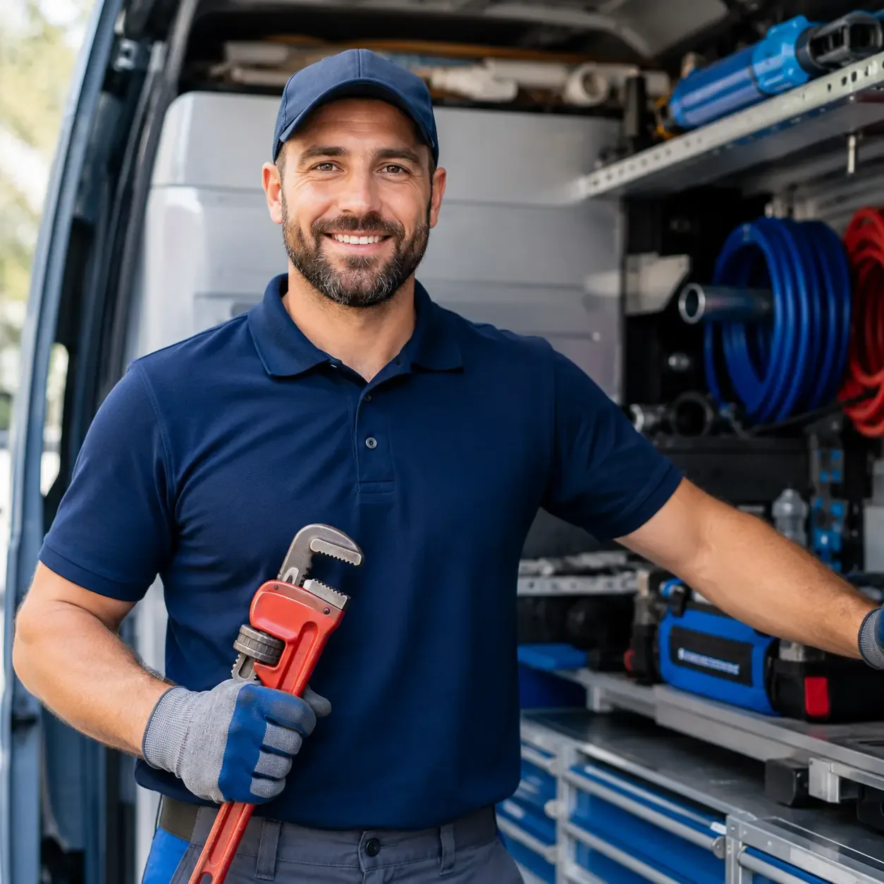 Local emergency plumbing professionals in Thornton, PA