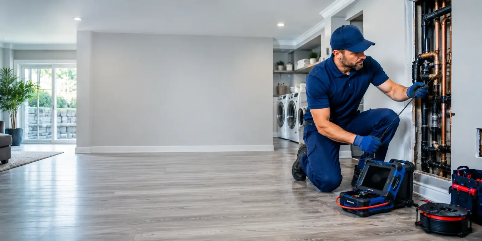 Emergency plumbing questions in Thornton, PA